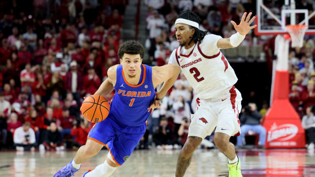 Walter Clayton Jr. Drops Insane Numbers Vs. Thunder In NBA Summer League - Athlon Sports