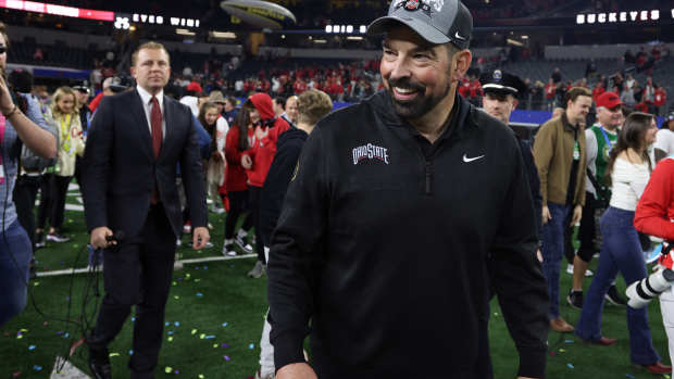 Rival Coach Says Uber-Talented Ohio State Remains Team to Beat