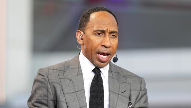 Stephen A. Smith Didn't Hesitate to Name the 'Greatest Coach in American Sports' - Athlon Sports