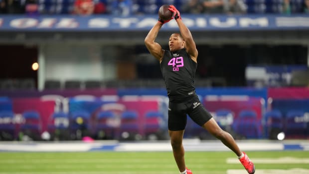 49ers' Day 3 Rookie Picked to Make Surprise Impact - Athlon Sports