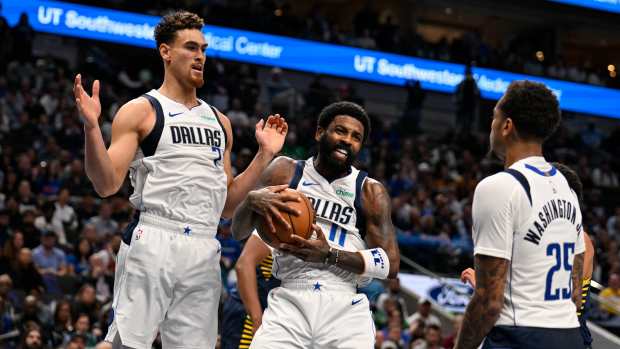 Mavericks Vet Makes Major Free Agency Decision: Report - Athlon Sports