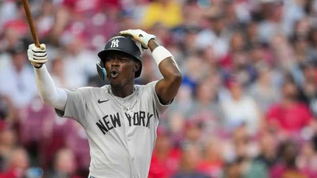 Jazz Chisholm Jr. Sends Mixed Message as Yankees Face Decision - Athlon Sports