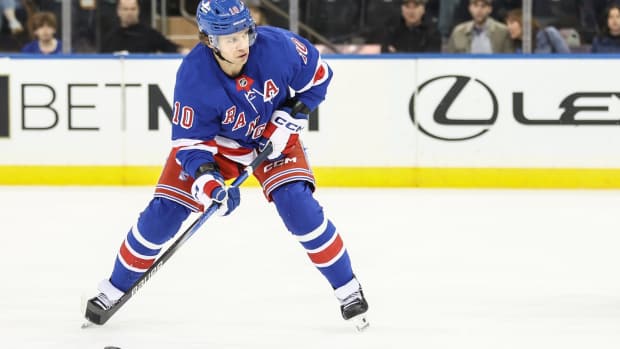 Rangers Predicted to Lose Artemi Panarin - Athlon Sports