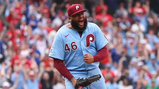 Would José Alvarado Be Useful in Phillies Trade Discussions? - Athlon Sports