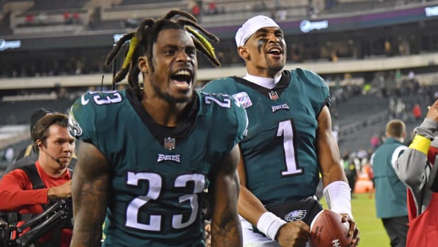 WATCH: Philadelphia Eagles DB C.J. Gardner-Johnson Releases New Music ...