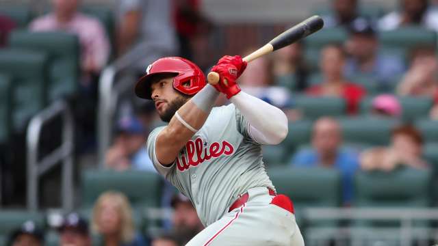 Phillies Trade Idea Sends Alec Bohm to Houston Astros - Athlon Sports