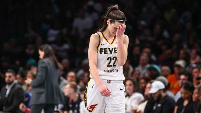 Caitlin Clark Had No Words for Pacers-Cavaliers Blowout - Athlon Sports