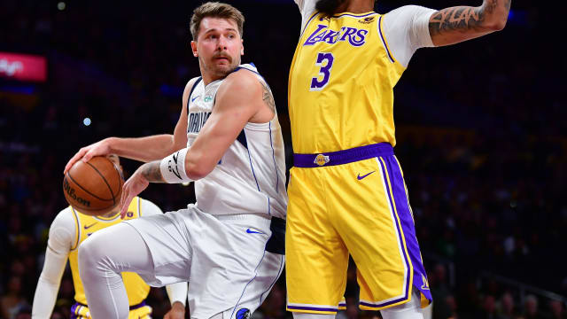 Lakers Plot Next Blockbuster Trade After Shocking Luka Dončić Deal - Athlon  Sports