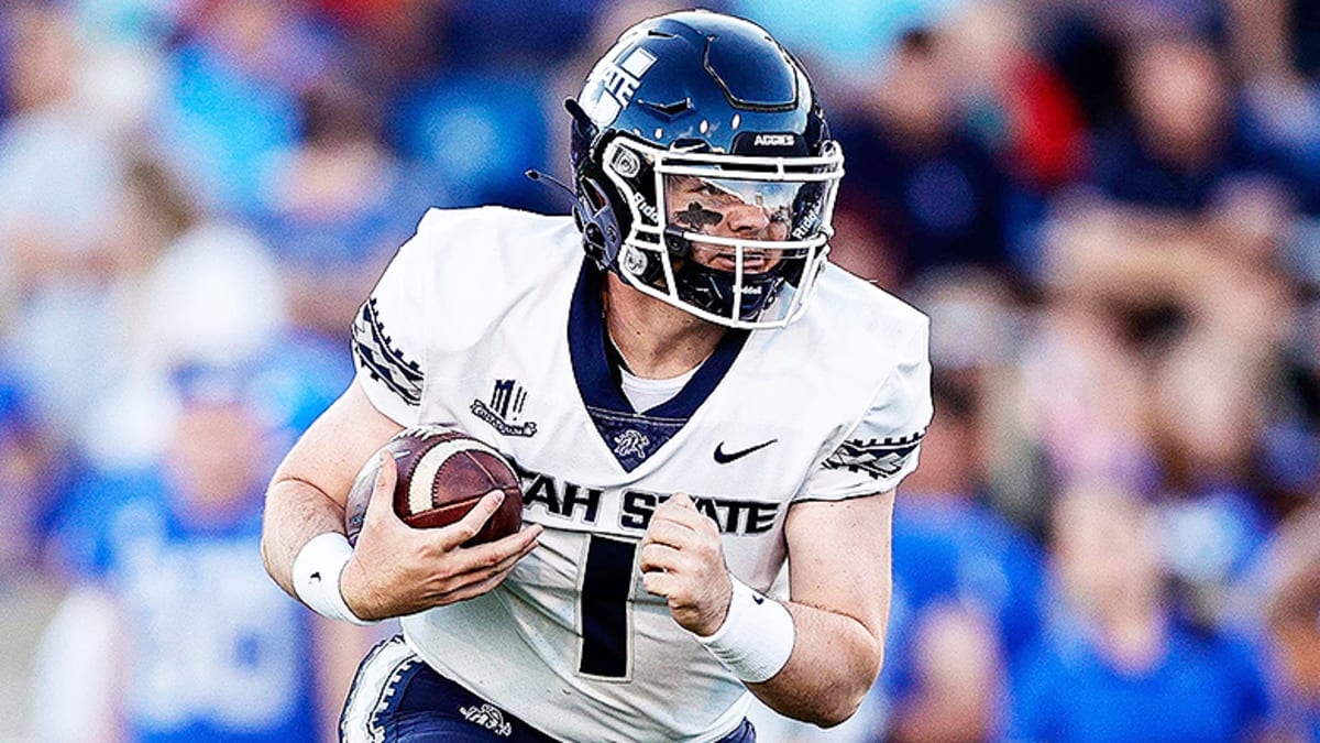 Utah State's Football Game at Boise State Will Be Nationally