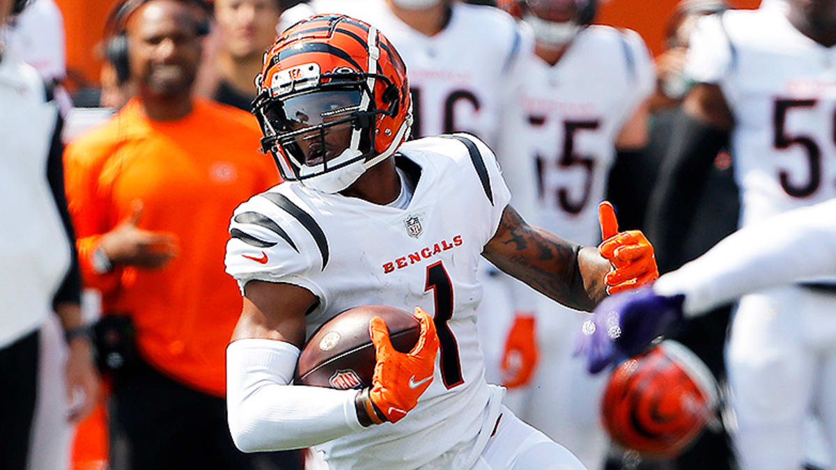 Bengals Placed Wide Receiver On Injured Reserve Friday - The Spun