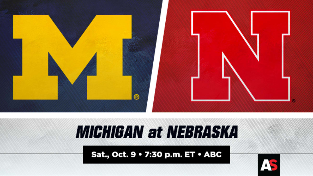 Michigan Wolverines at Nebraska Cornhuskers