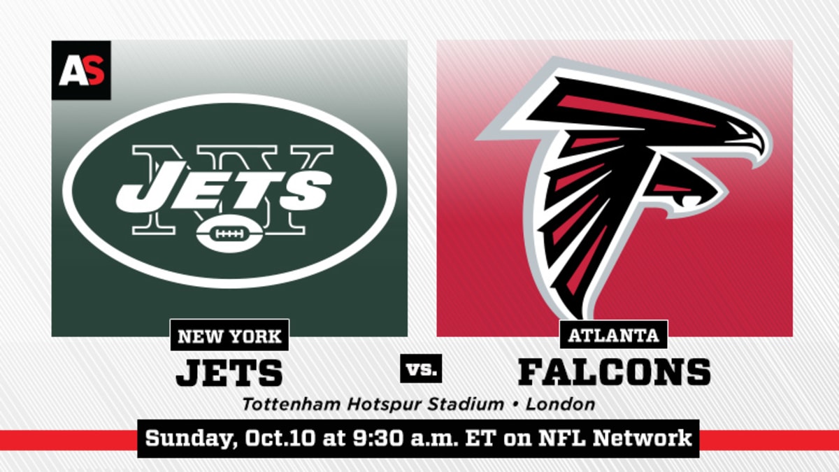 jets and falcons