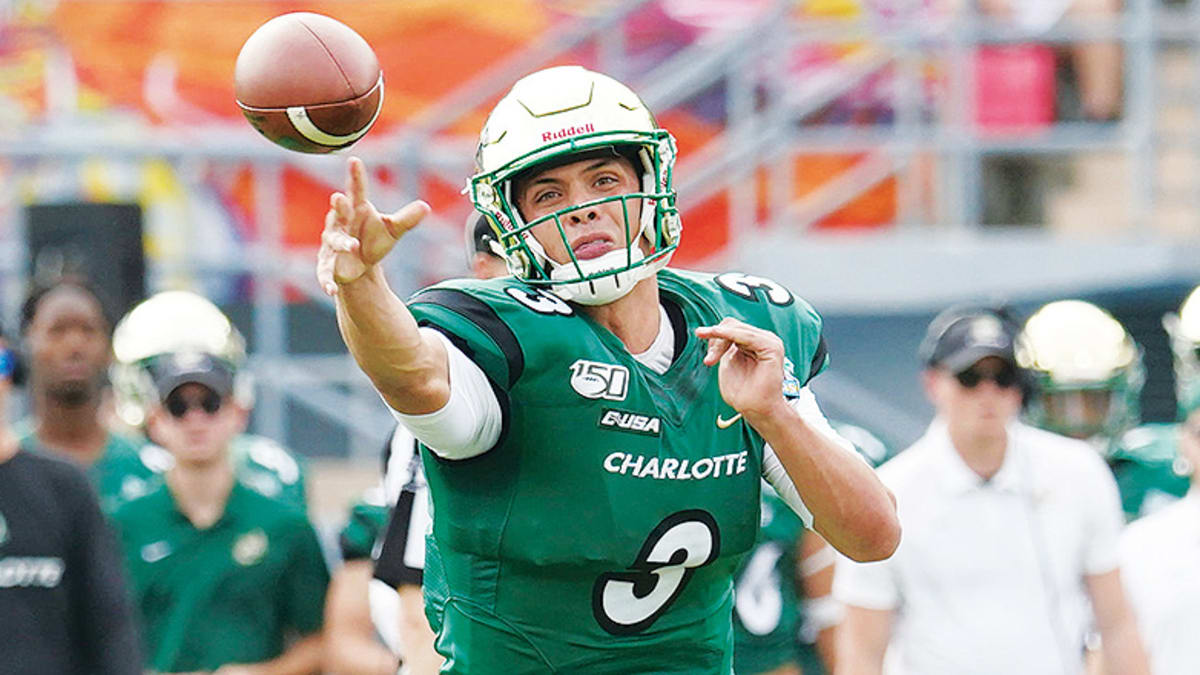 PFN's All-C-USA team honors ahead of the 2022 college football season