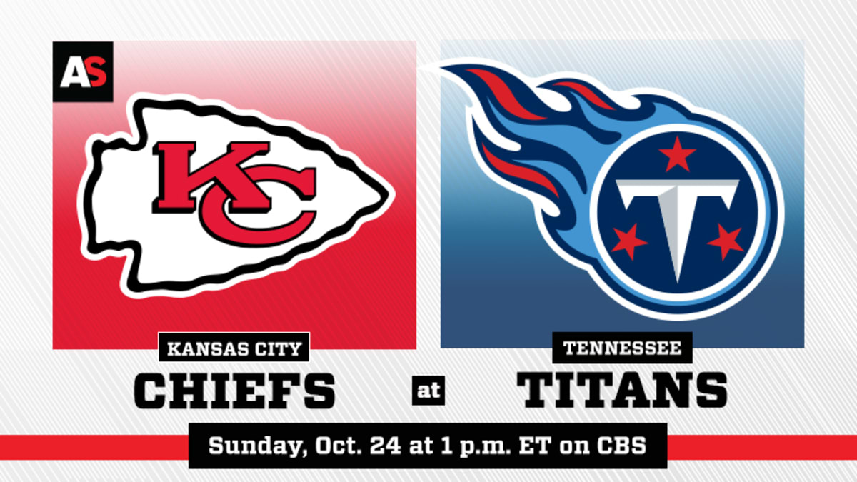 Kansas City Chiefs vs. Tennessee Titans Prediction and Preview 