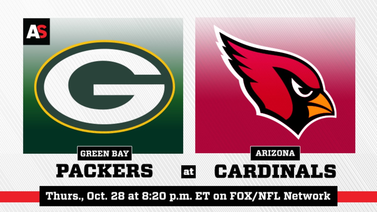 Photos: Arizona Cardinals vs. Green Bay Packers 2021