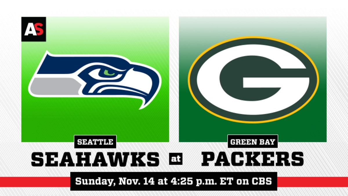 Seattle Seahawks vs. Green Bay Packers