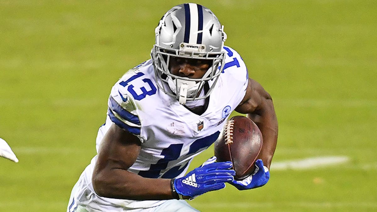 Dallas Cowboys Make Official Decision On Wide Receiver Michael Gallup For  Monday Night Game 