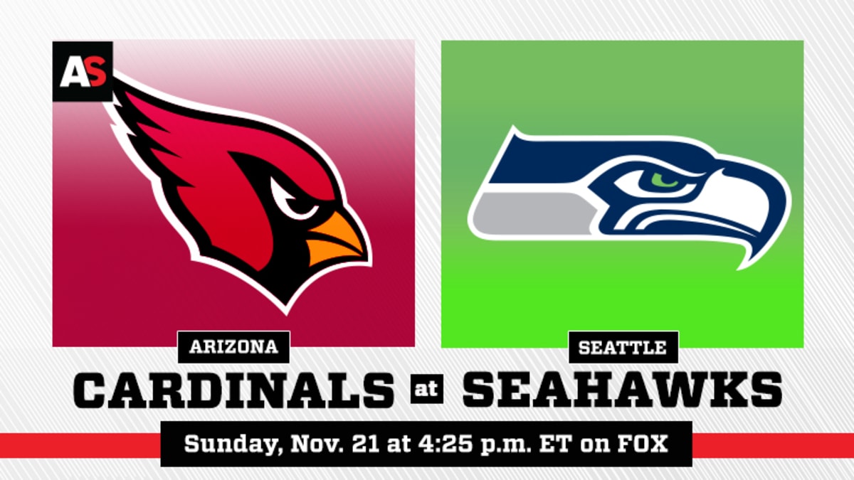 Arizona Cardinals at Seattle Seahawks (2021) betting preview