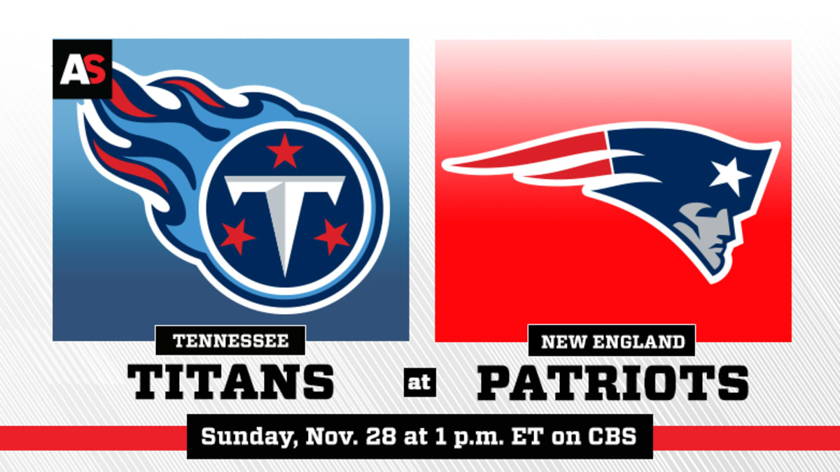 NFL Preseason Week 3 Preview: Tennessee Titans vs New England Patriots -  Analysis, Betting Odds and Prediction - BVM Sports