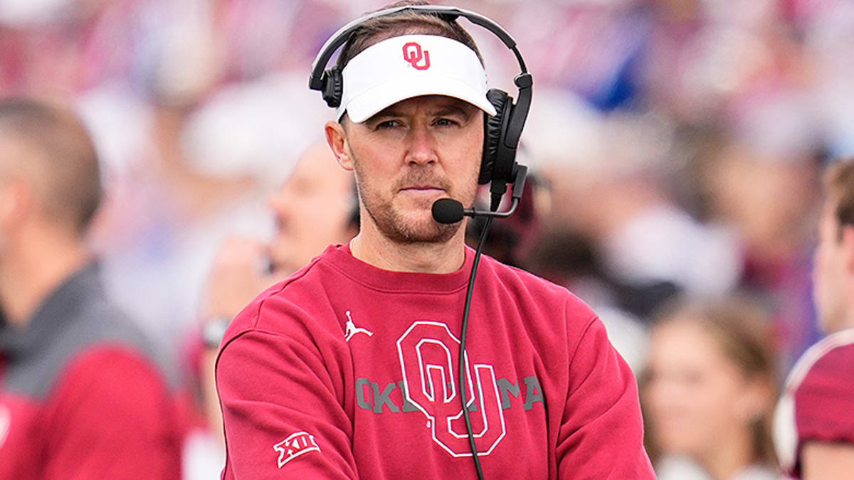 Eagles' coaching search takes hit with Lincoln Riley rejection