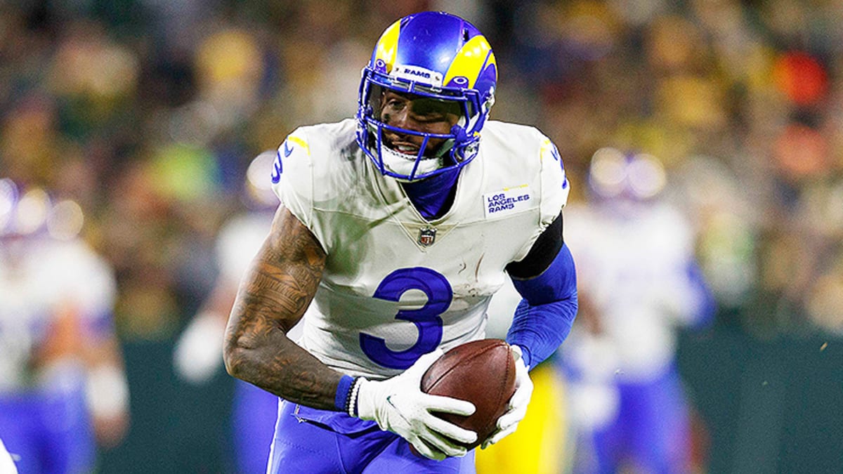 Los Angeles Rams Re-Sign Odell Beckham Jr.? 'Mutual Interest