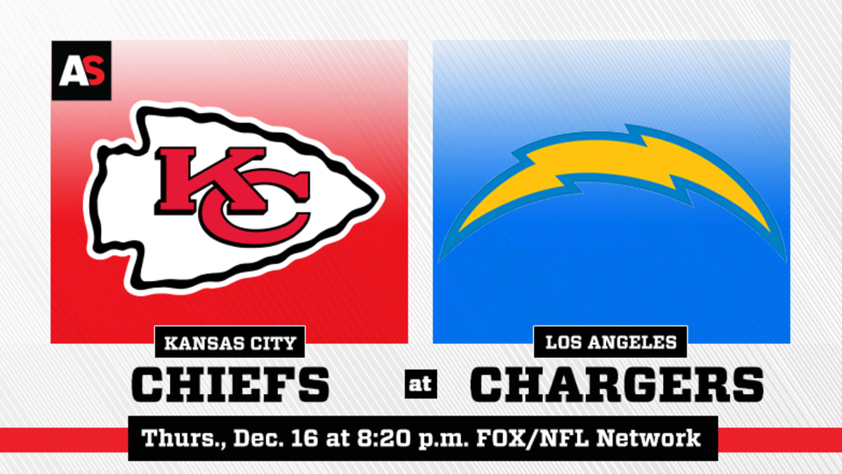 Kansas City Chiefs vs. Los Angeles Chargers predictions NFL Week 11