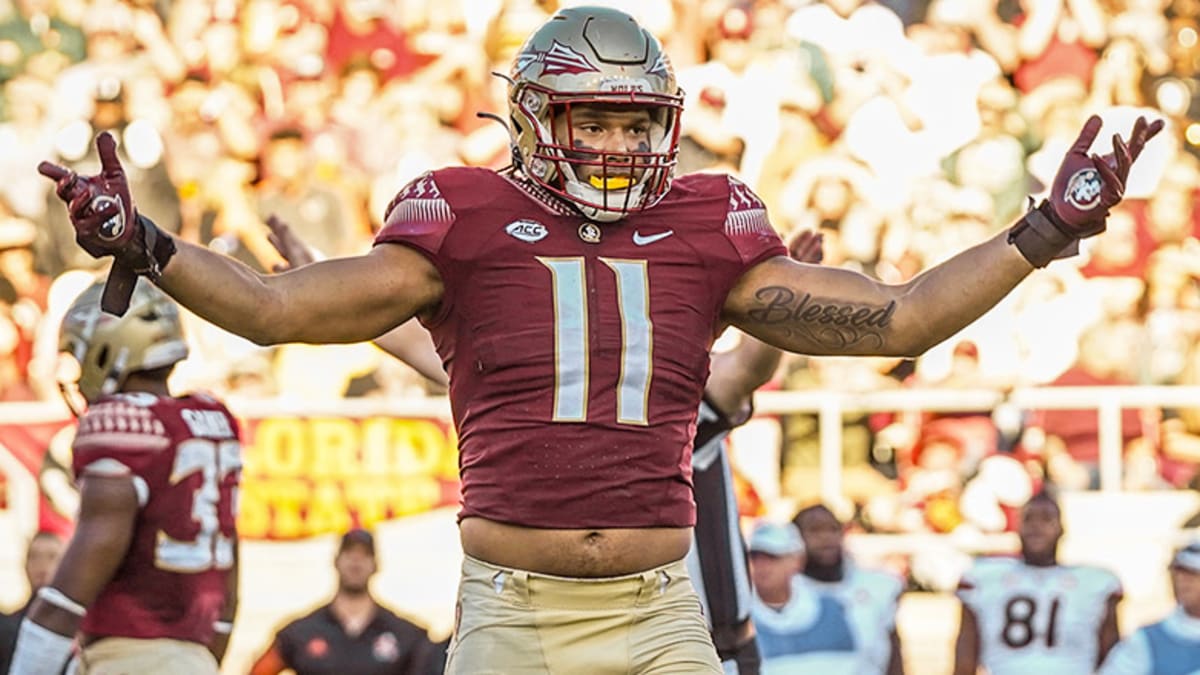 2021 ACC Football Preseason Team Awards: Florida State - Pypeline