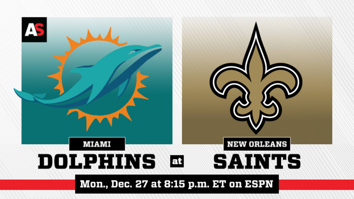 Miami Dolphins New Orleans Saints Picks, Predictions NFL, 51% OFF