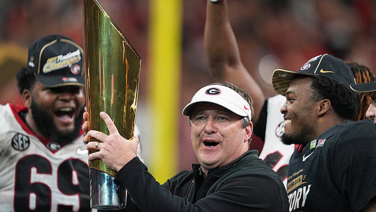 Kirby Smart turning Georgia football success into recruiting gold