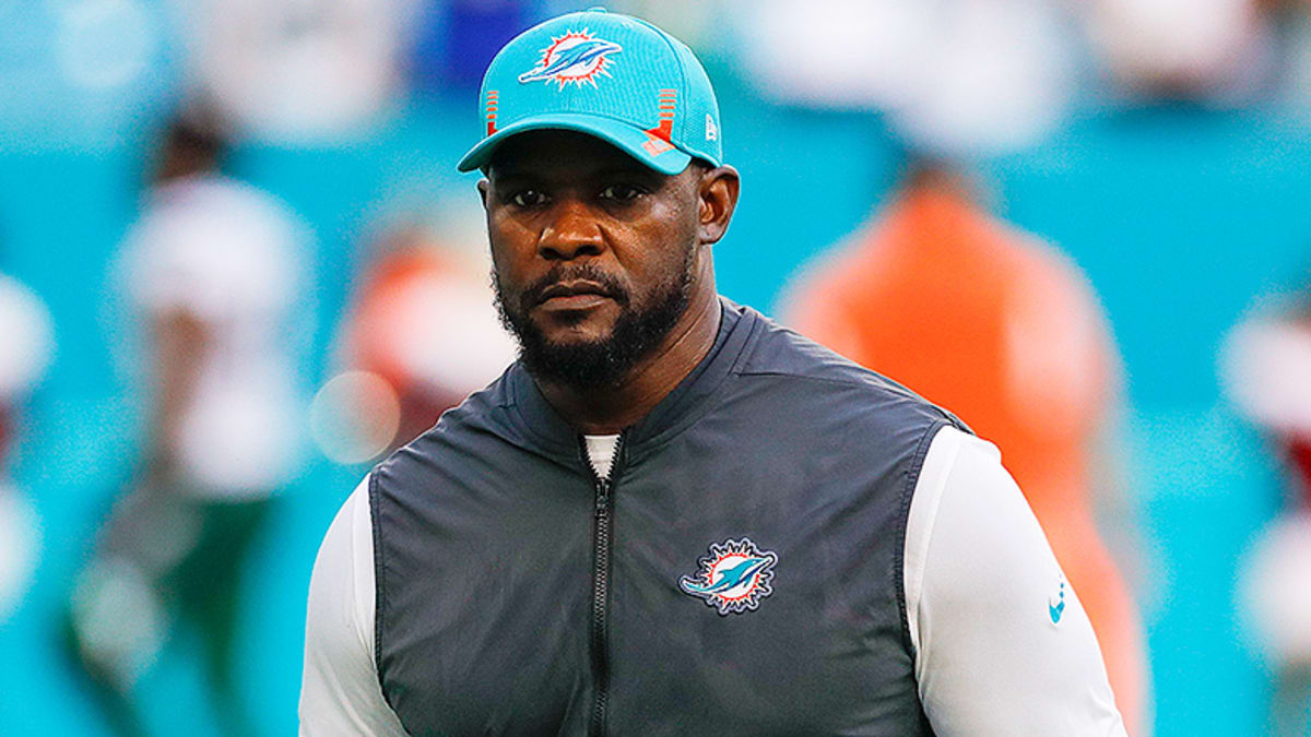 Brian Flores is Patriots assistant, Broncos coaching candidate