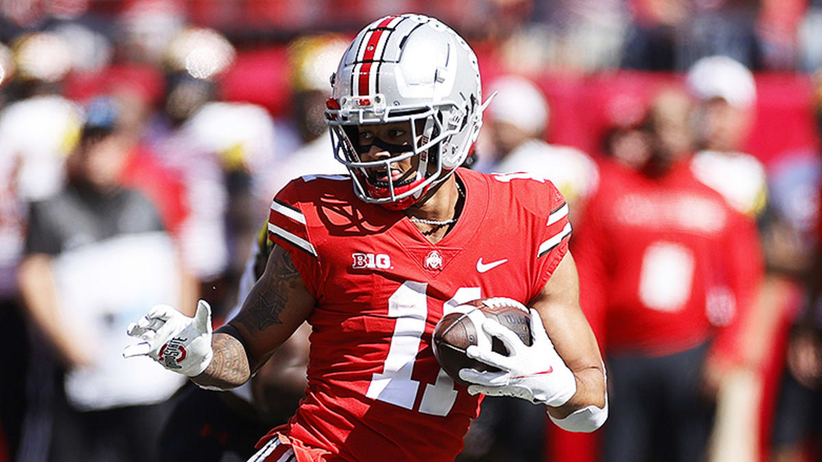 Ohio State, USC headline five best college football wide receiver rooms  entering 2022 season 