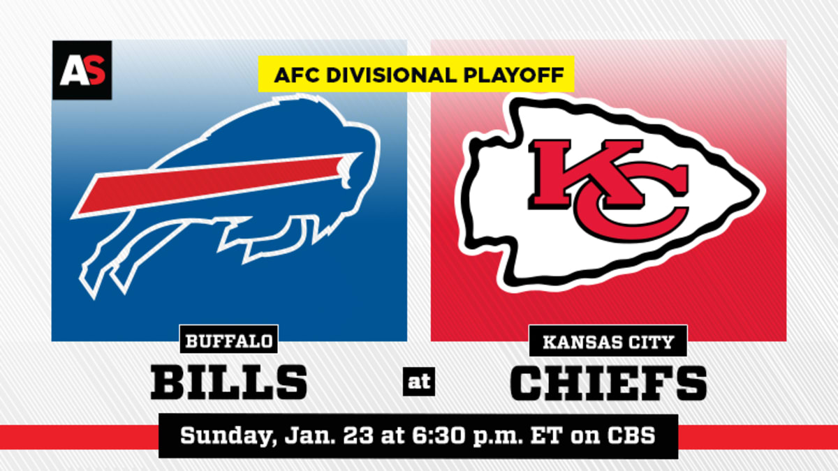 Bills vs. Chiefs predictions: Early pick against the spread for Divisional  round matchup - DraftKings Network