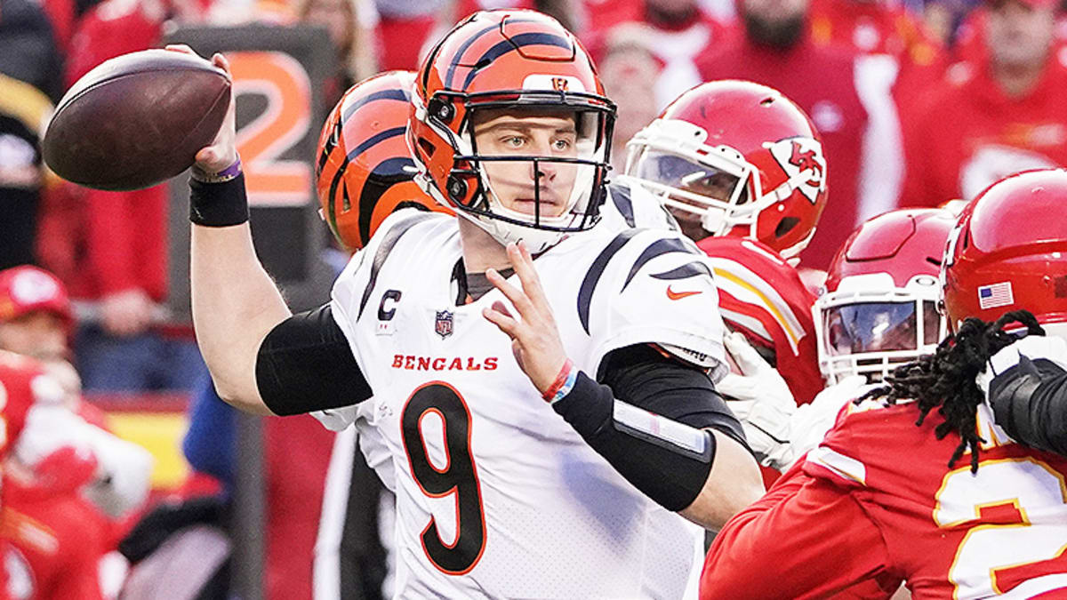 NFL playoffs conference championships: Bengals-Chiefs, 49ers-Eagles - ESPN