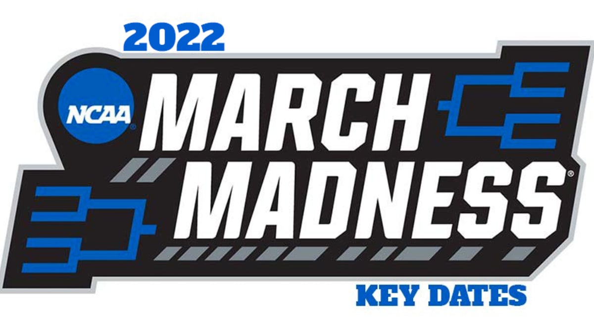 Ncaa Tournament 2022 Schedule March Madness: 2022 Dates For The Ncaa Men's Basketball Tournament -  Athlonsports.com | Expert Predictions, Picks, And Previews