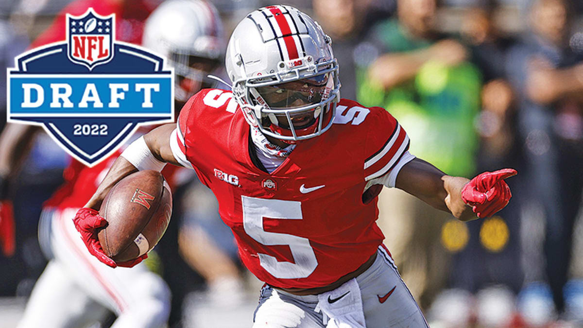 2022 NFL Draft prospect profile - Garrett Wilson, WR, Ohio State - Big Blue  View