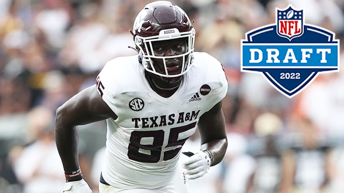 2022 NFL Draft Recap - The Aggie