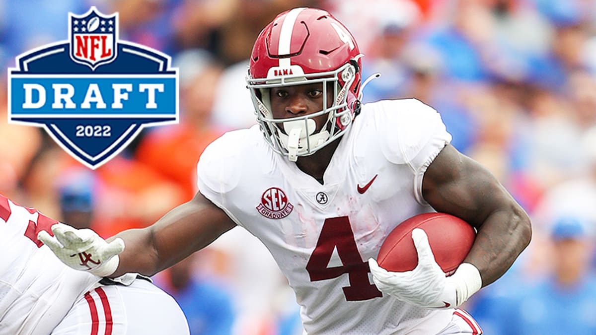 NFL Draft Profile: Brian Robinson Jr., Running Back, Alabama Crimson Tide -  Visit NFL Draft on Sports Illustrated, the latest news coverage, with  rankings for NFL Draft prospects, College Football, Dynasty and