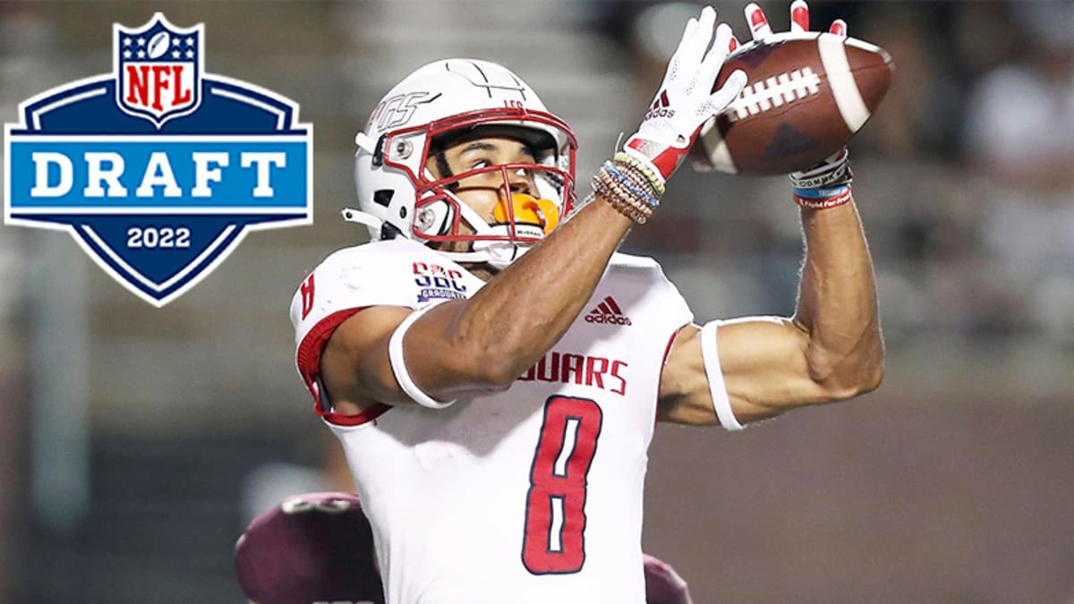 2022 NFL Draft prospect profile - Jalen Tolbert, WR, South Alabama - Big  Blue View