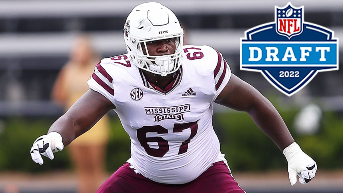 2022 NFL Draft recruiting rewind: Mississippi State's Charles Cross to Seattle  Seahawks - Sports Illustrated High School News, Analysis and More