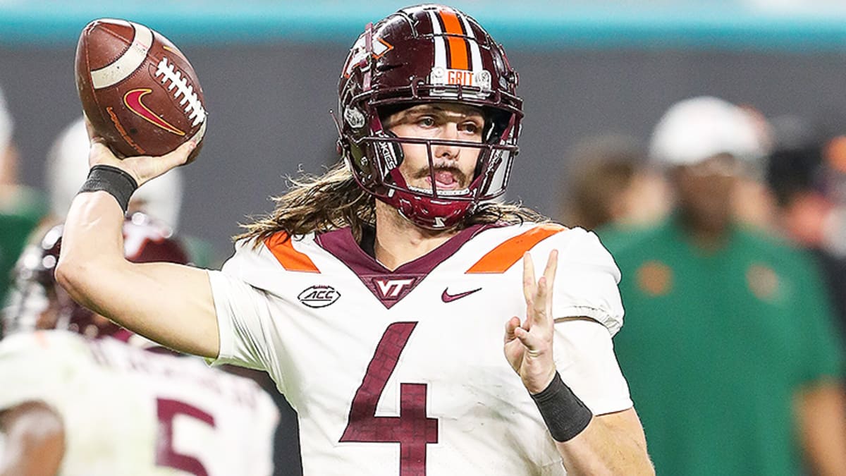 Hokies top rival to reach title game