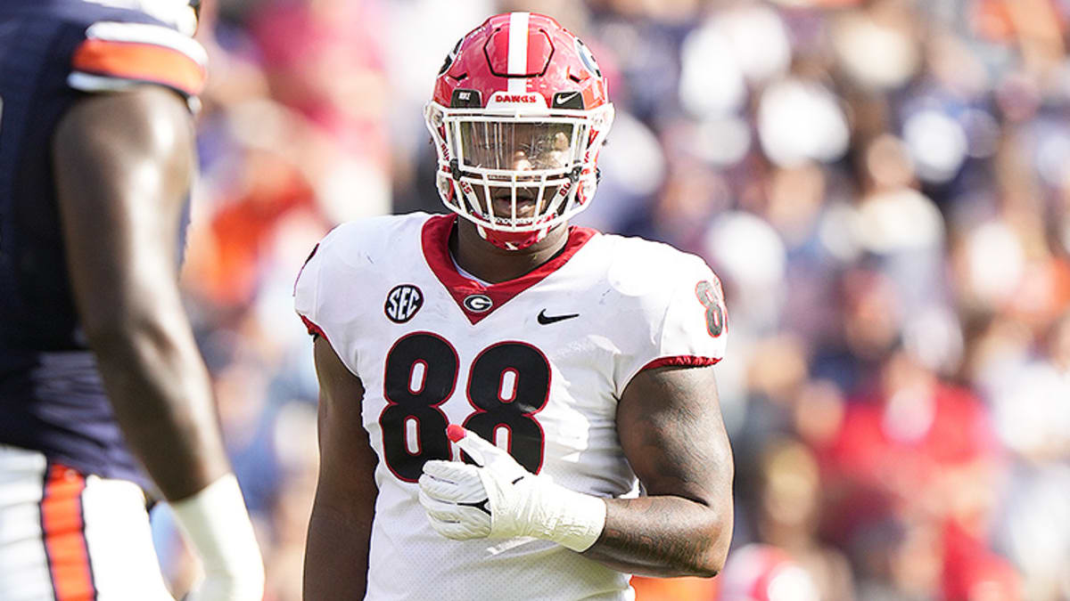 Scouting Jalen Carter: What to know about Georgia DT ahead of 2023