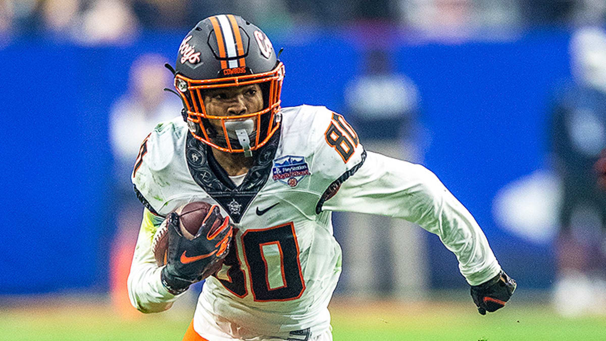 Oklahoma State Cowboys Top 10 Players: College Football Preview 2022