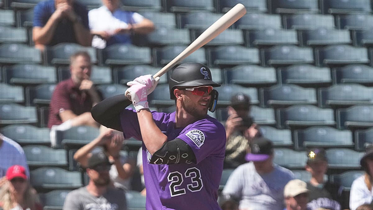 Colorado Rockies projected lineup: Batting order, starting pitcher rotation  for 2022 MLB season - DraftKings Network