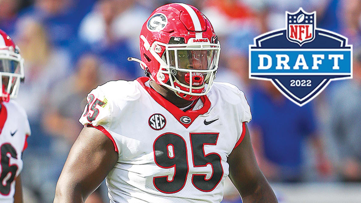 ESPN insiders back Devonte Wyatt as a big mover ahead of NFL Draft - On3