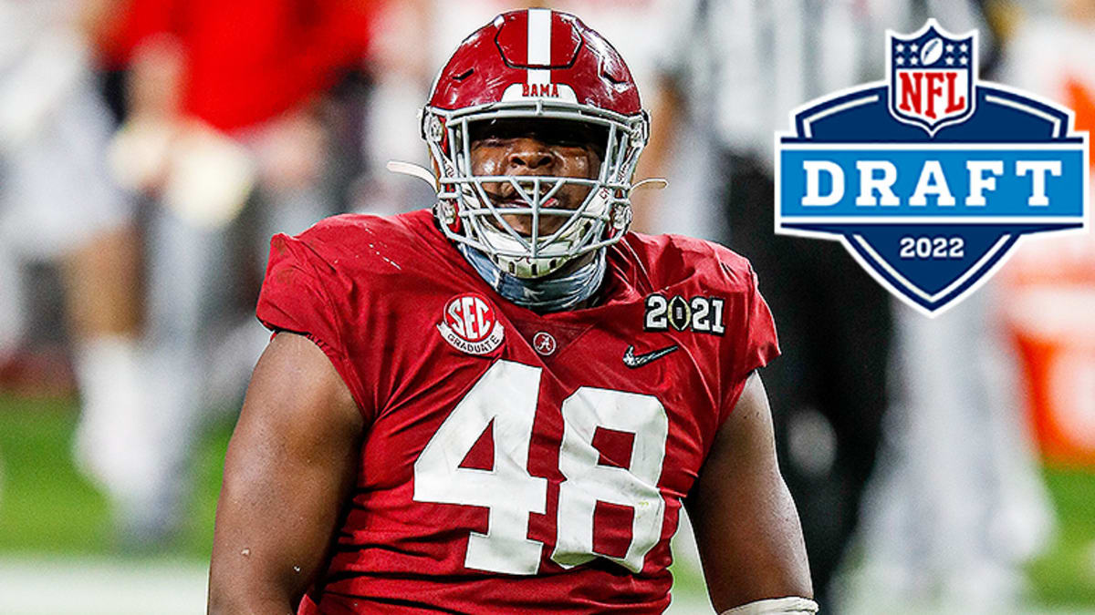 NFL draft deep dive: Who is Alabama DT Phidarian Mathis? – Shaw Local