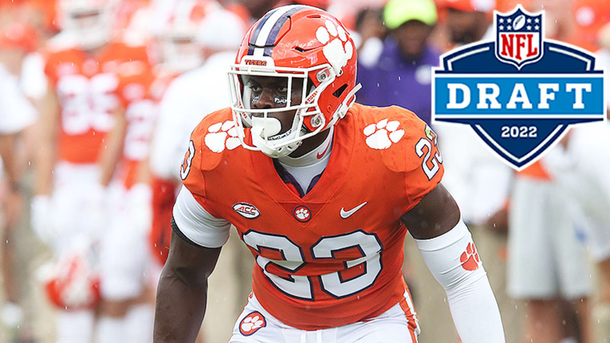 2022 NFL Draft Prospect Profile: CB Andrew Booth, Jr, Clemson - Sports  Illustrated New York Giants News, Analysis and More