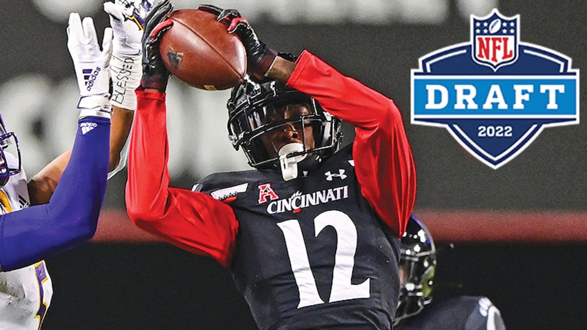 2022 NFL Draft Player Profiles: Cincinnati CB Ahmad 'Sauce