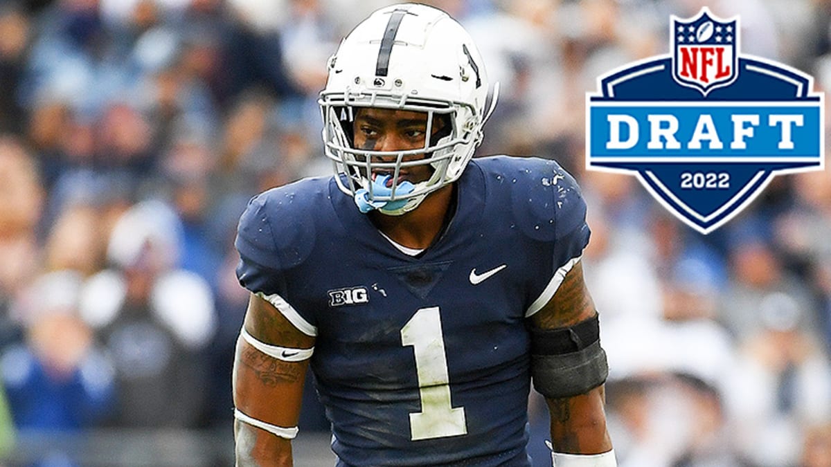 Jaquan Brisker scouting report: 2022 NFL Draft profile, mock drafts -  DraftKings Network