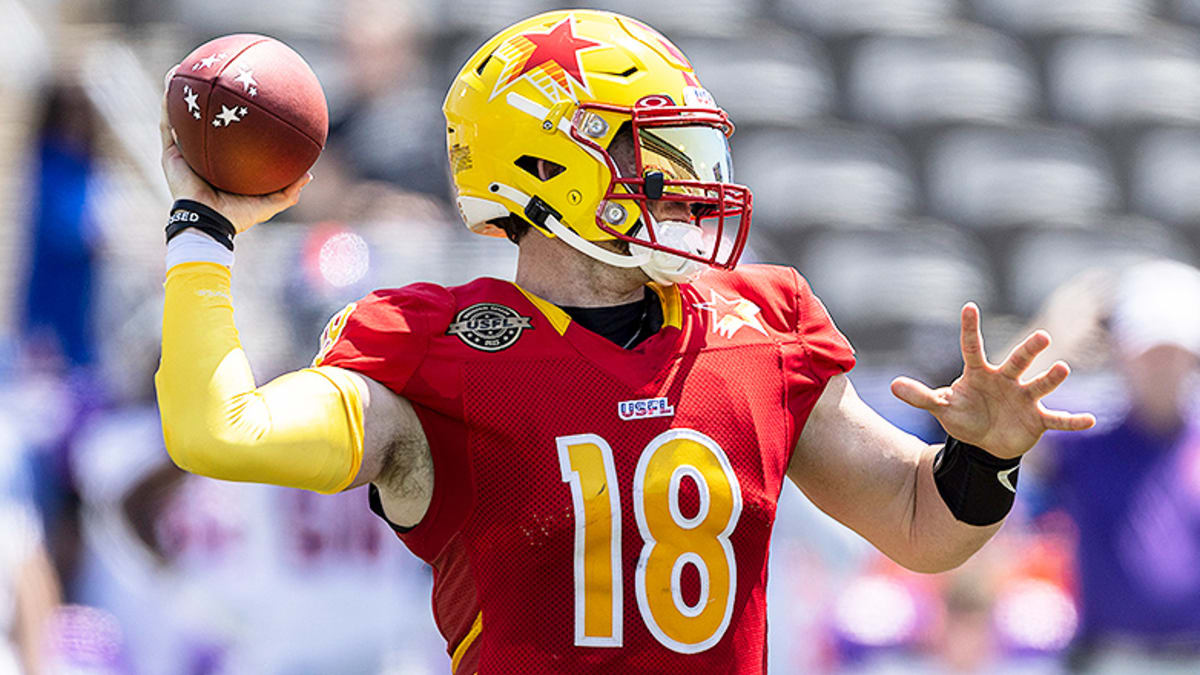 USFL DFS: Best DraftKings Predictions and Picks for Week 3 