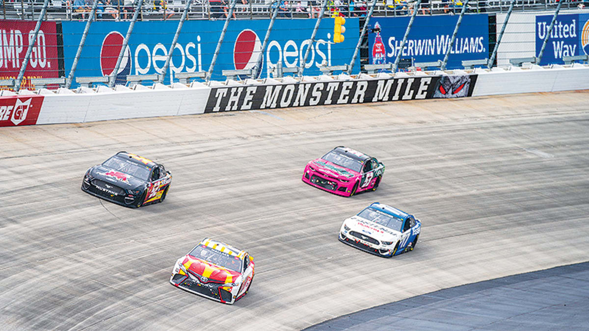 NASCAR at Dover DraftKings Picks: DFS Strategy for Sunday's Drydene 311